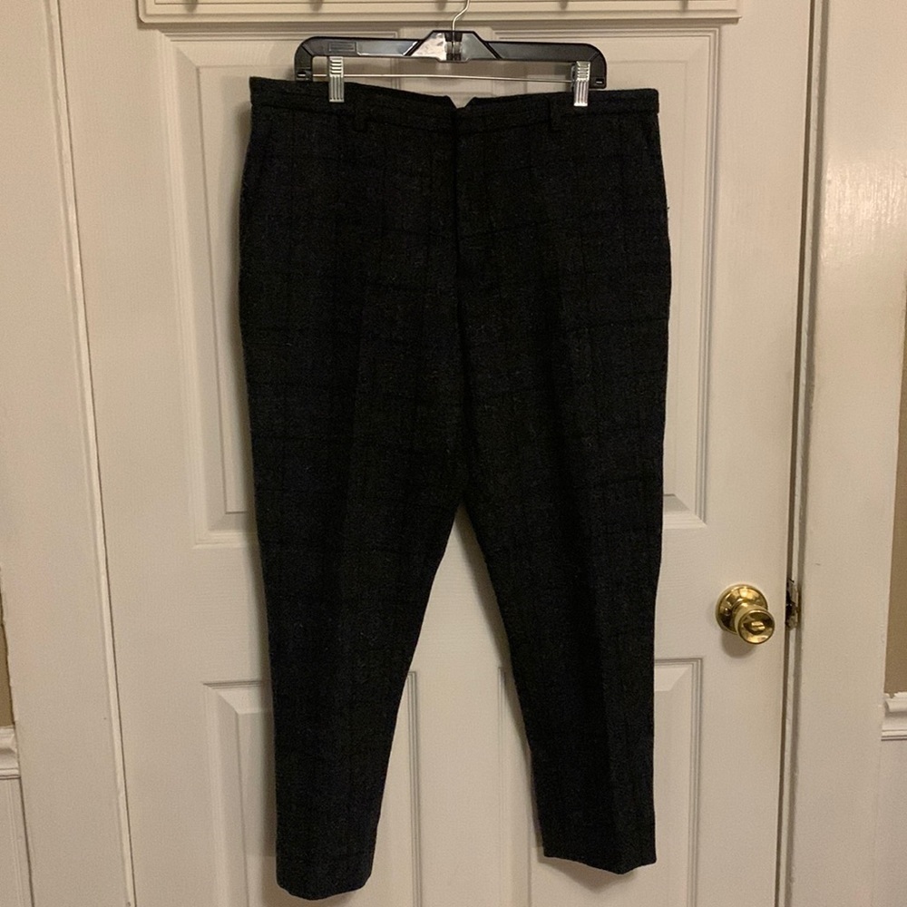 Heart and Dagger Wool Pants